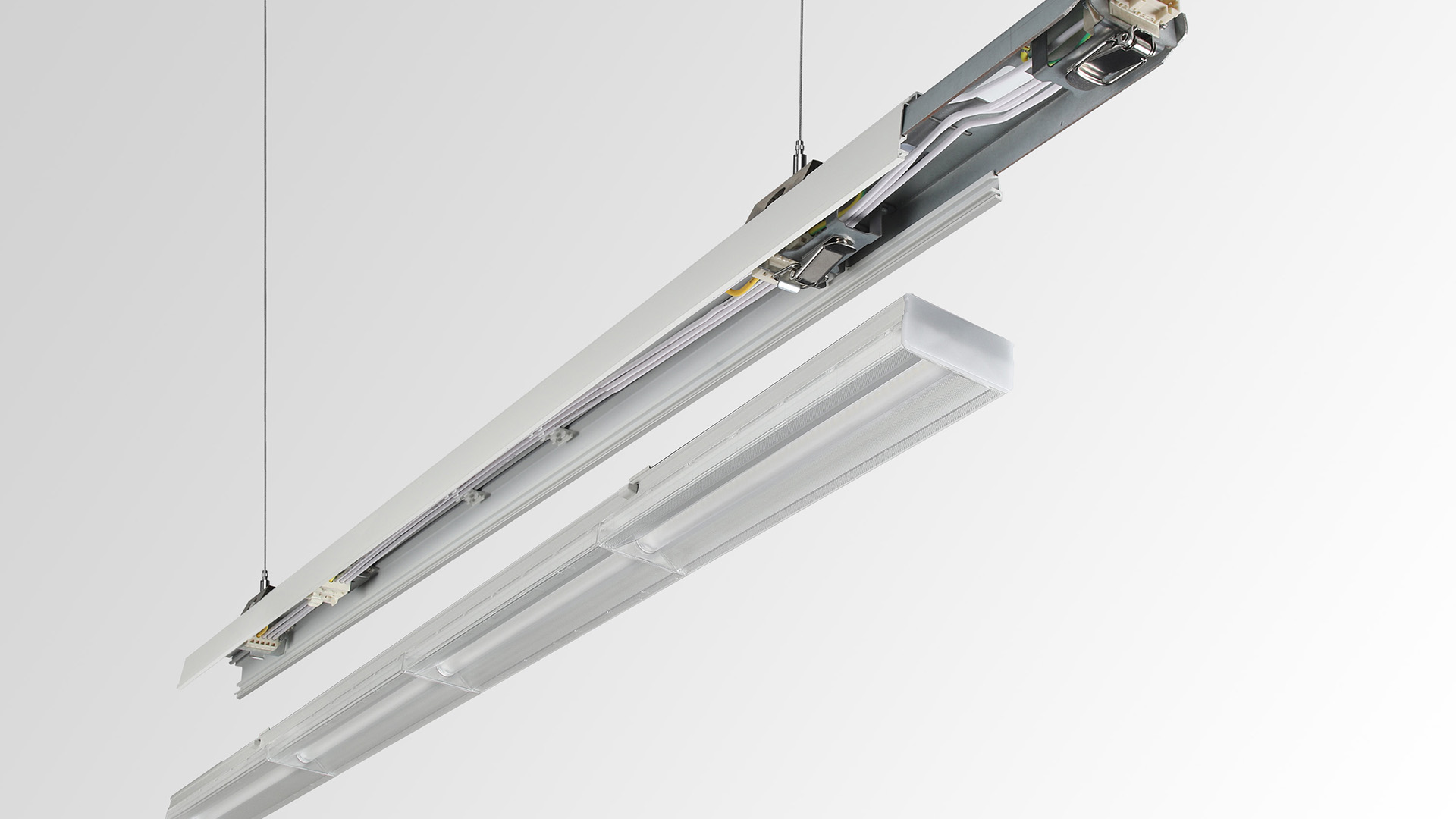 NEVA LED Linear Trunking System