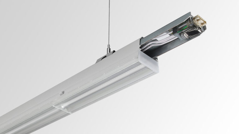 led trunking system