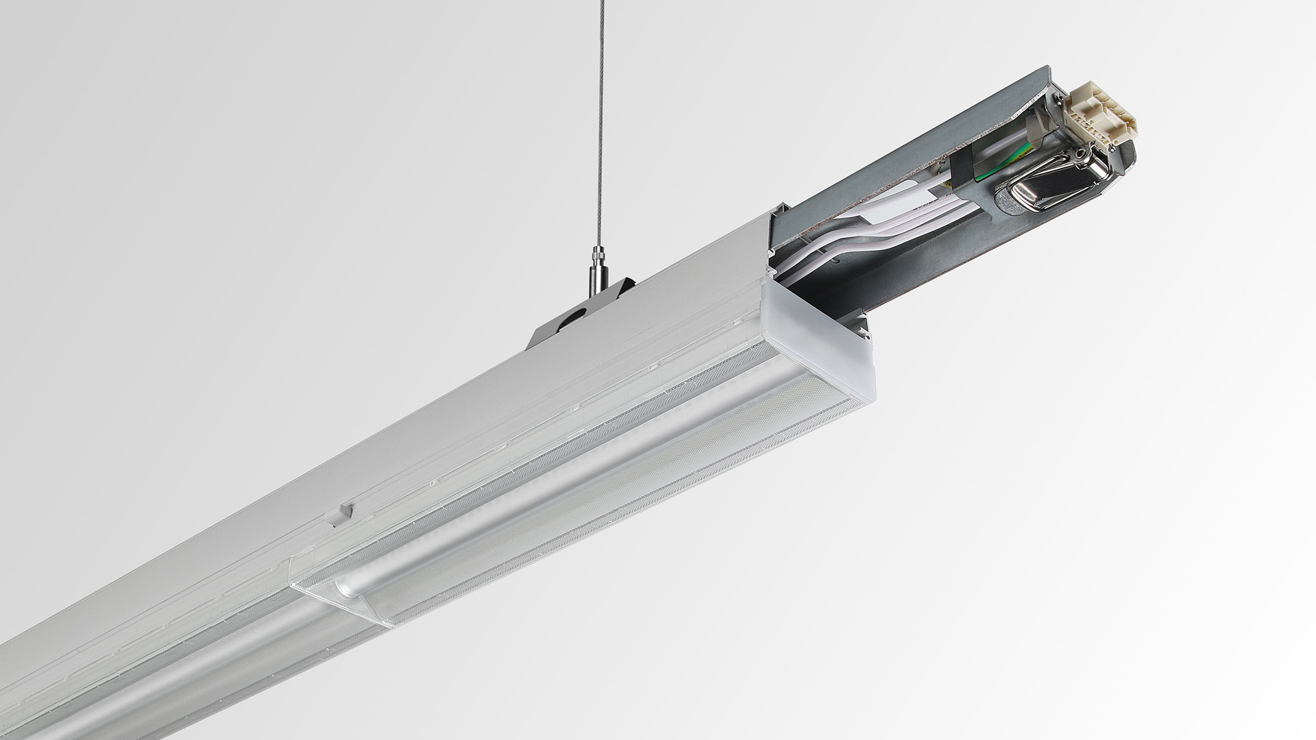 NEVA LED Linear Trunking System