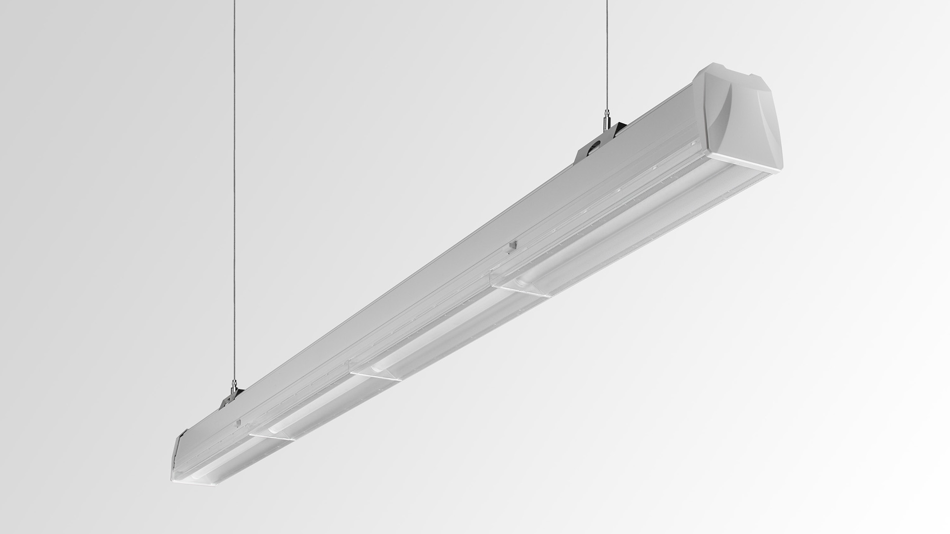 NEVA LED Linear Trunking System