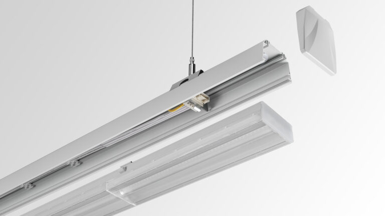 linear trunking system