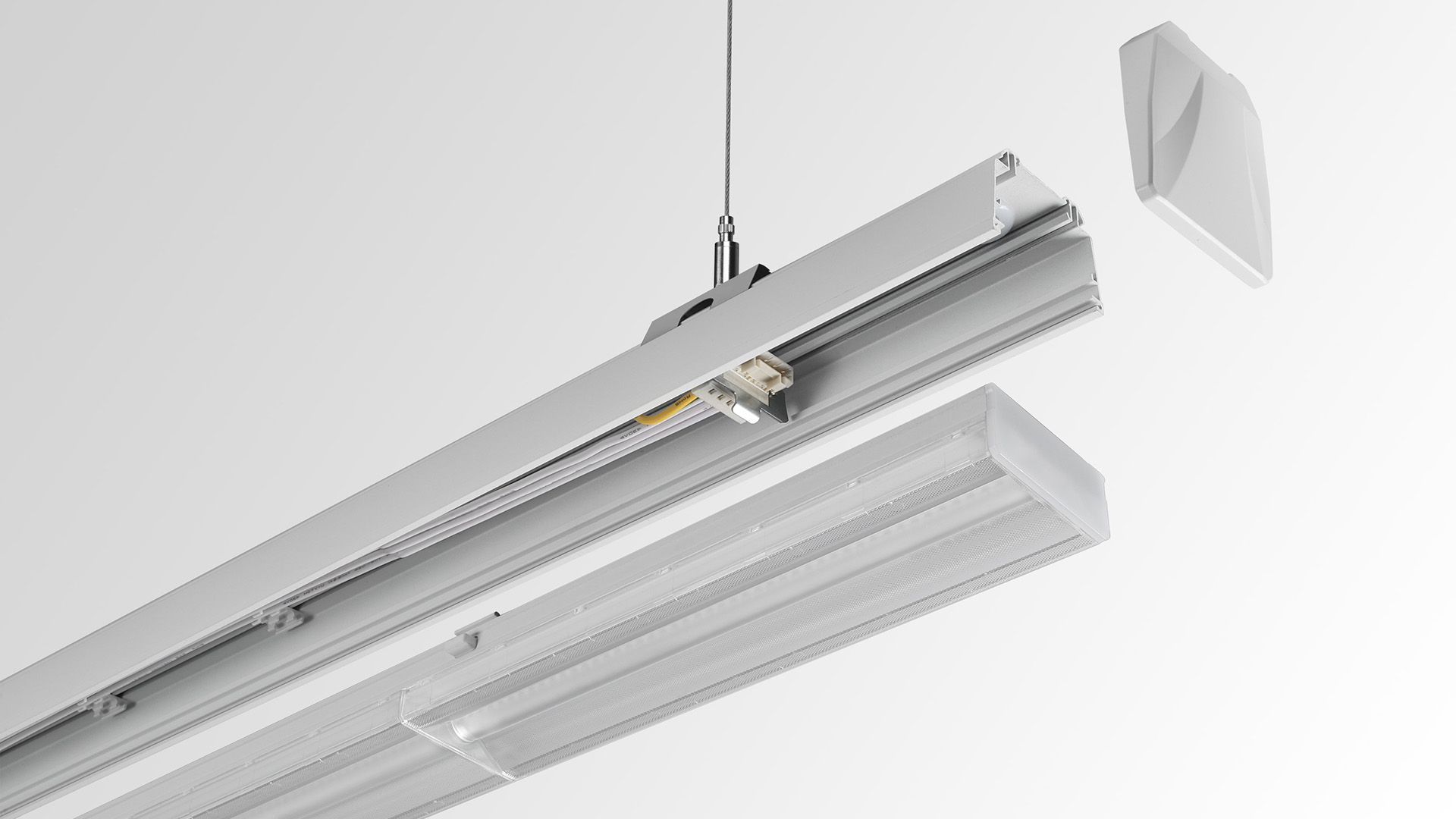 NEVA LED Linear Trunking System