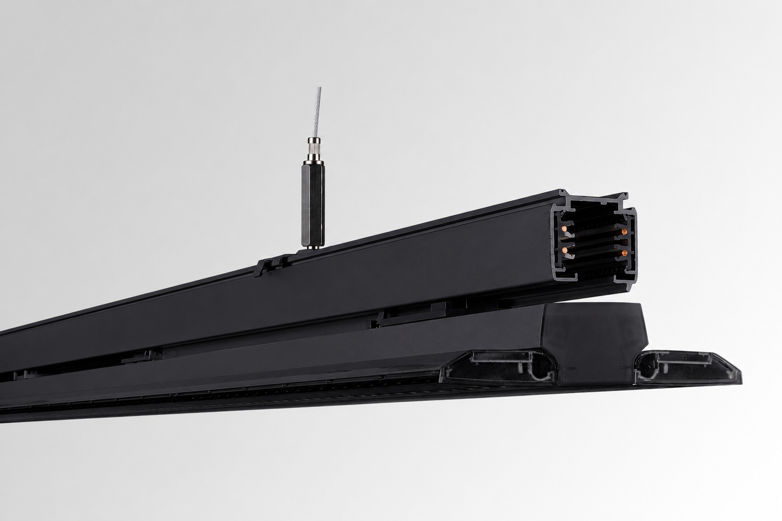 LT858 LED Linear Track Light