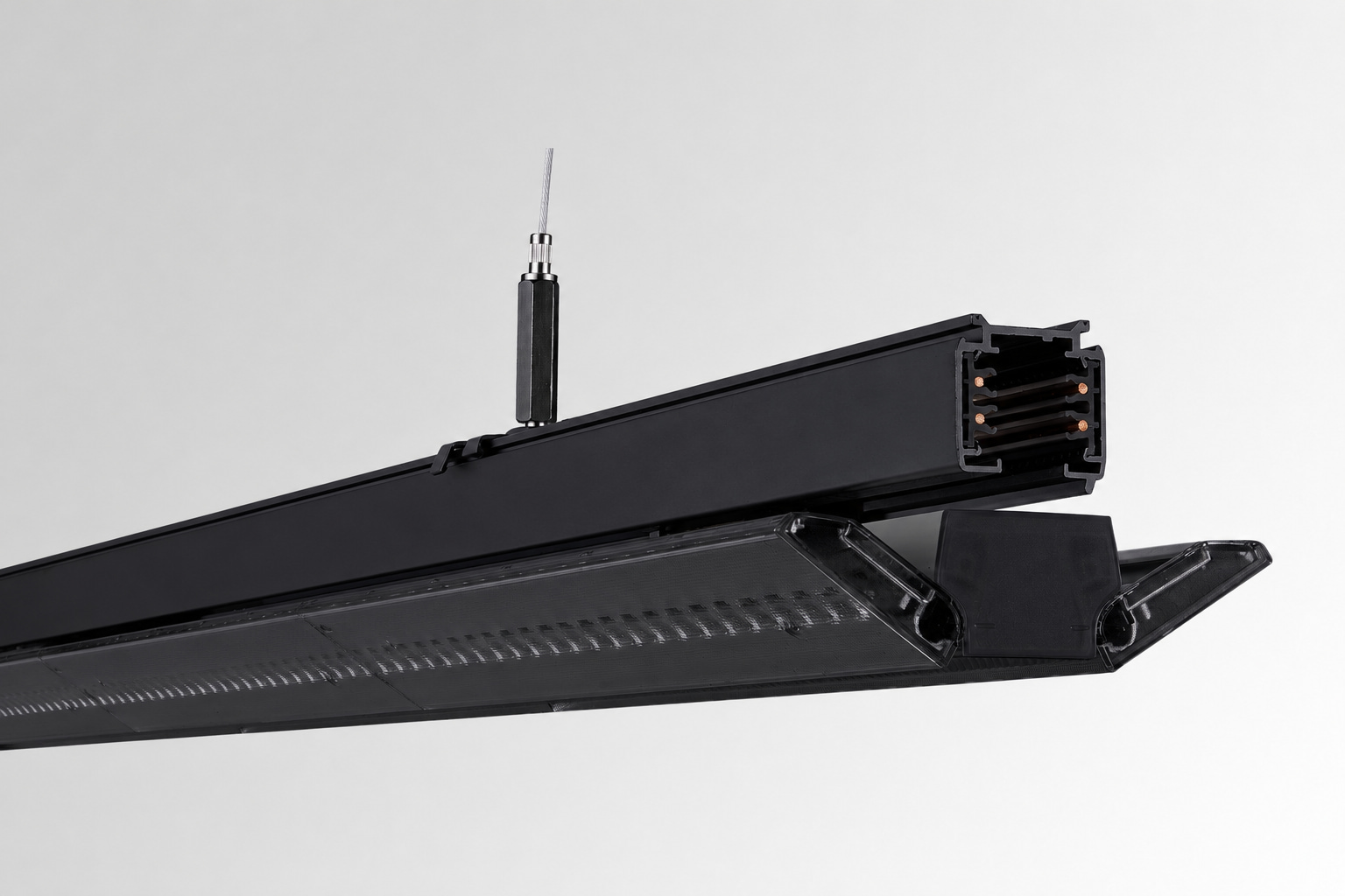 LT858 LED Linear Track Light