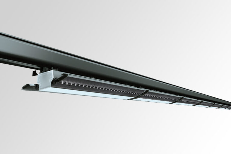 LED Track light twin wings 14