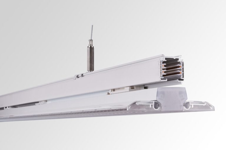 LED Track light twin wings (2)