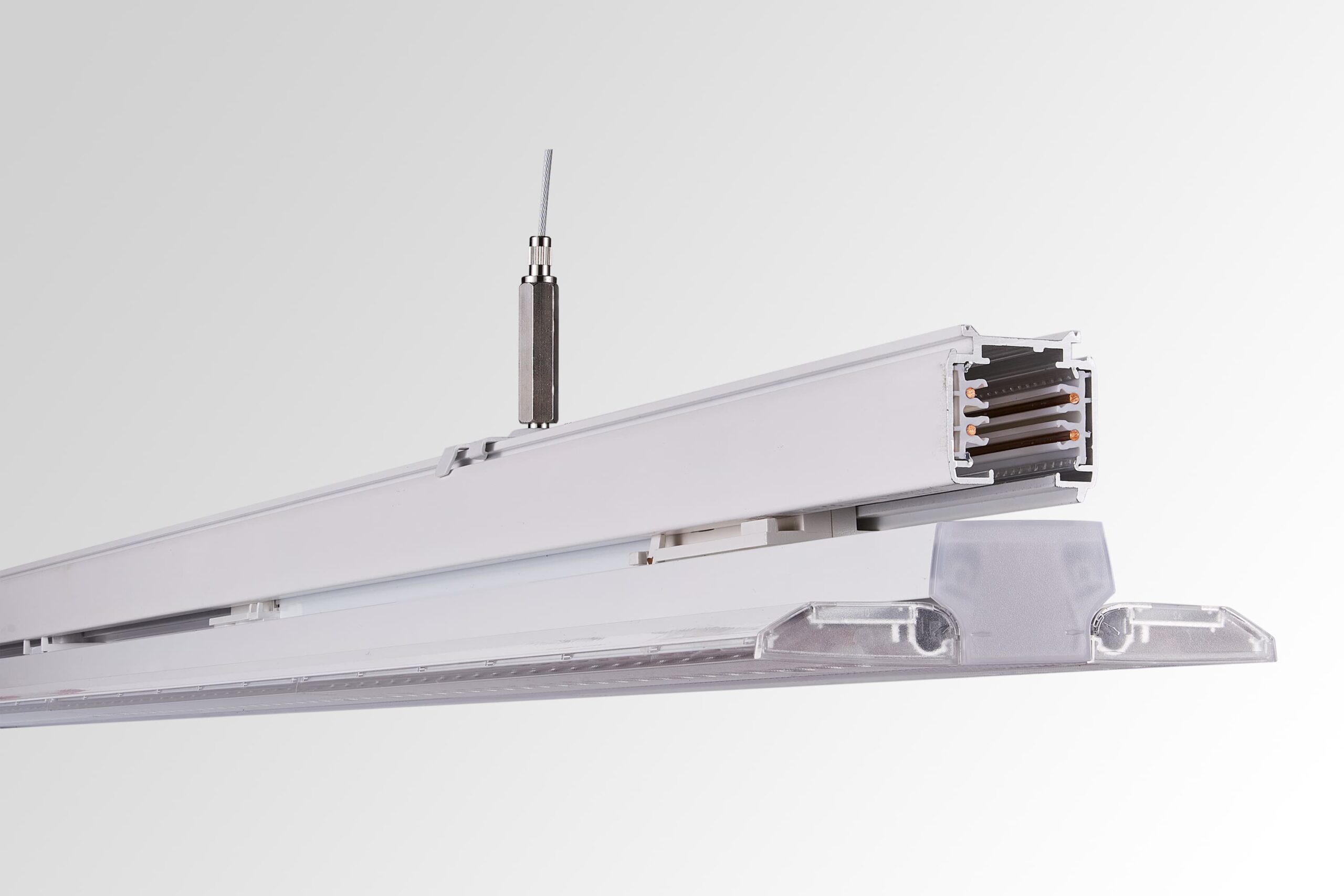 LT858 LED Linear Track Light