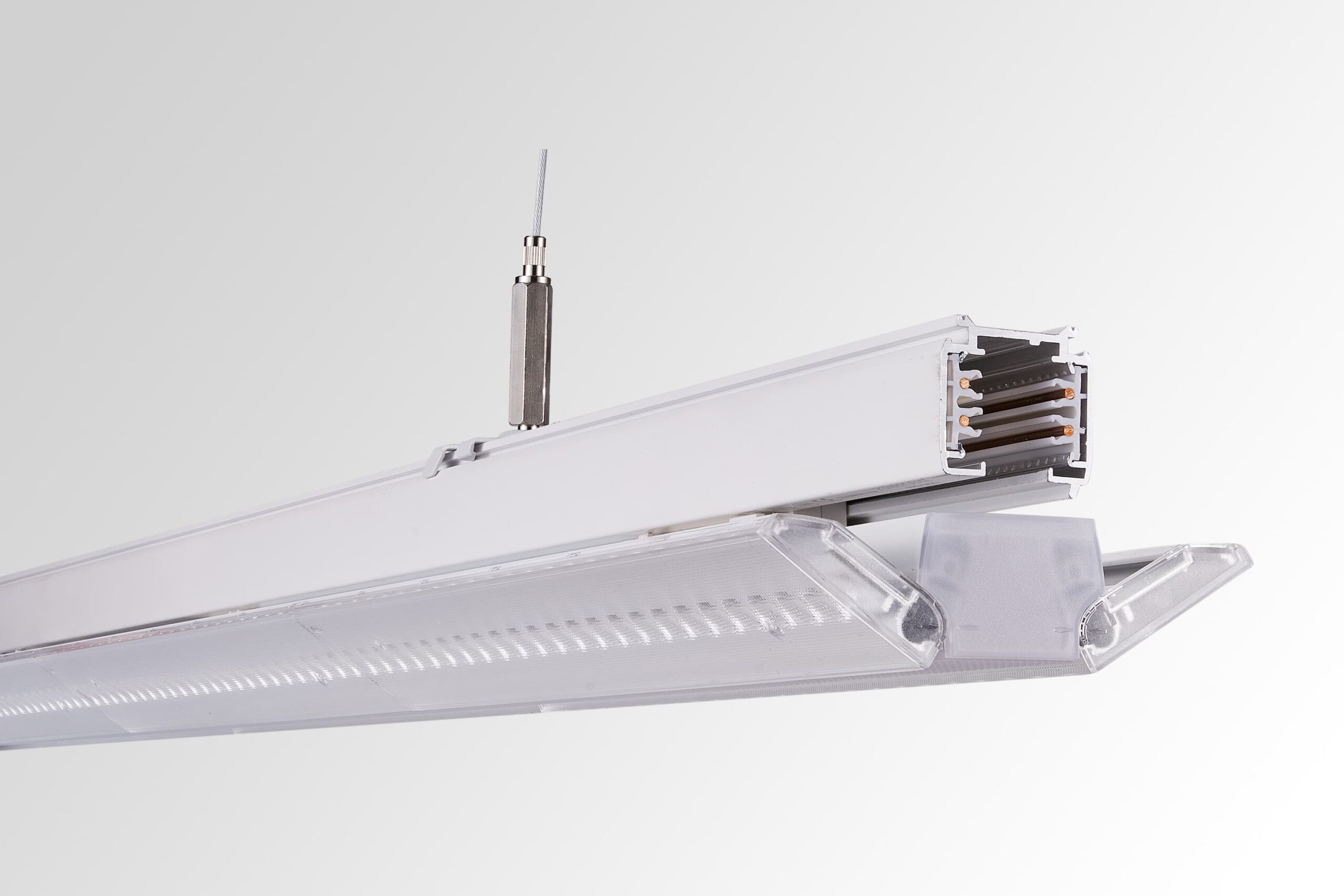 LT858 LED Linear Track Light