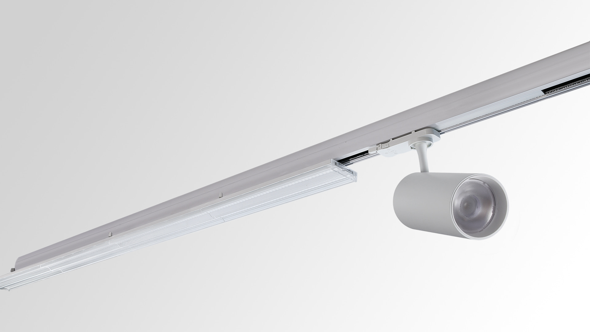 LT838P LED Linear Track Light