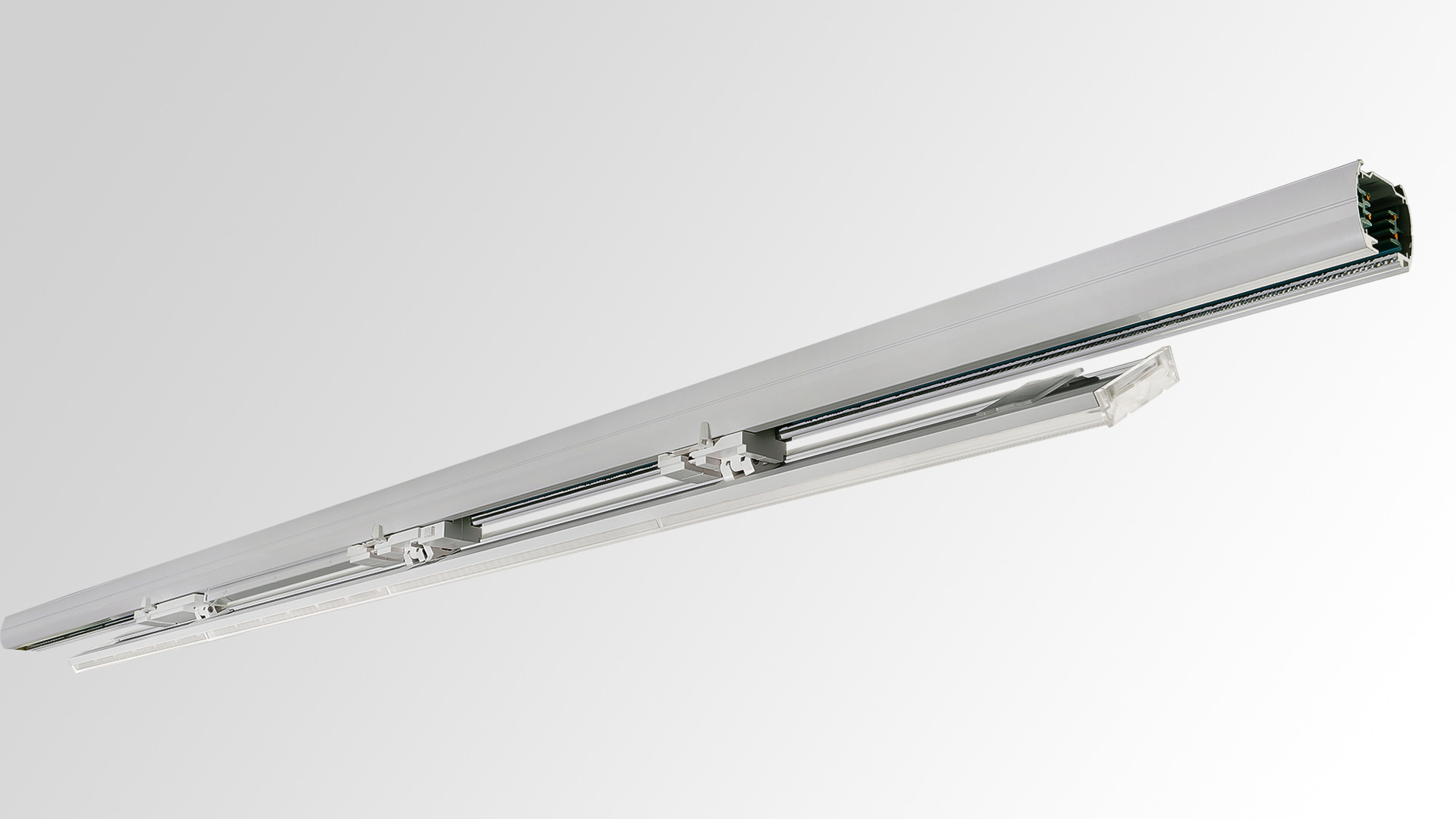 LT838P LED Linear Track Light