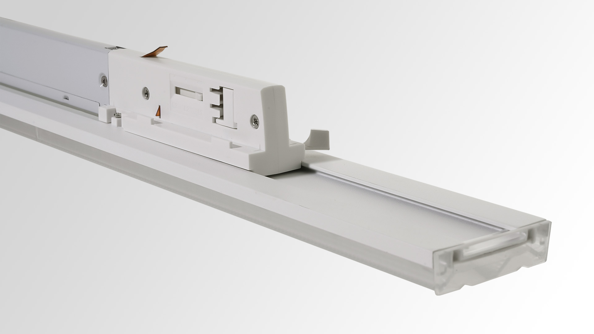 LT838P LED Linear Track Light