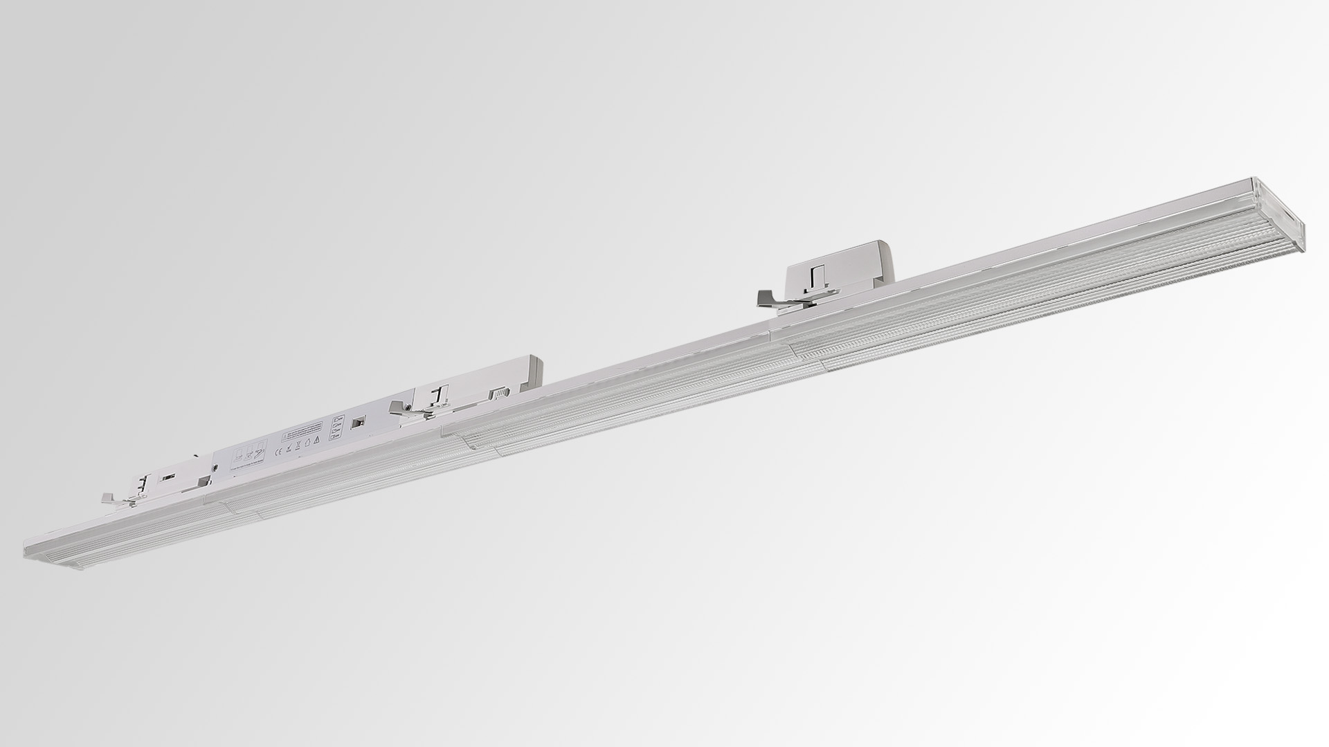 LT838P LED Linear Track Light