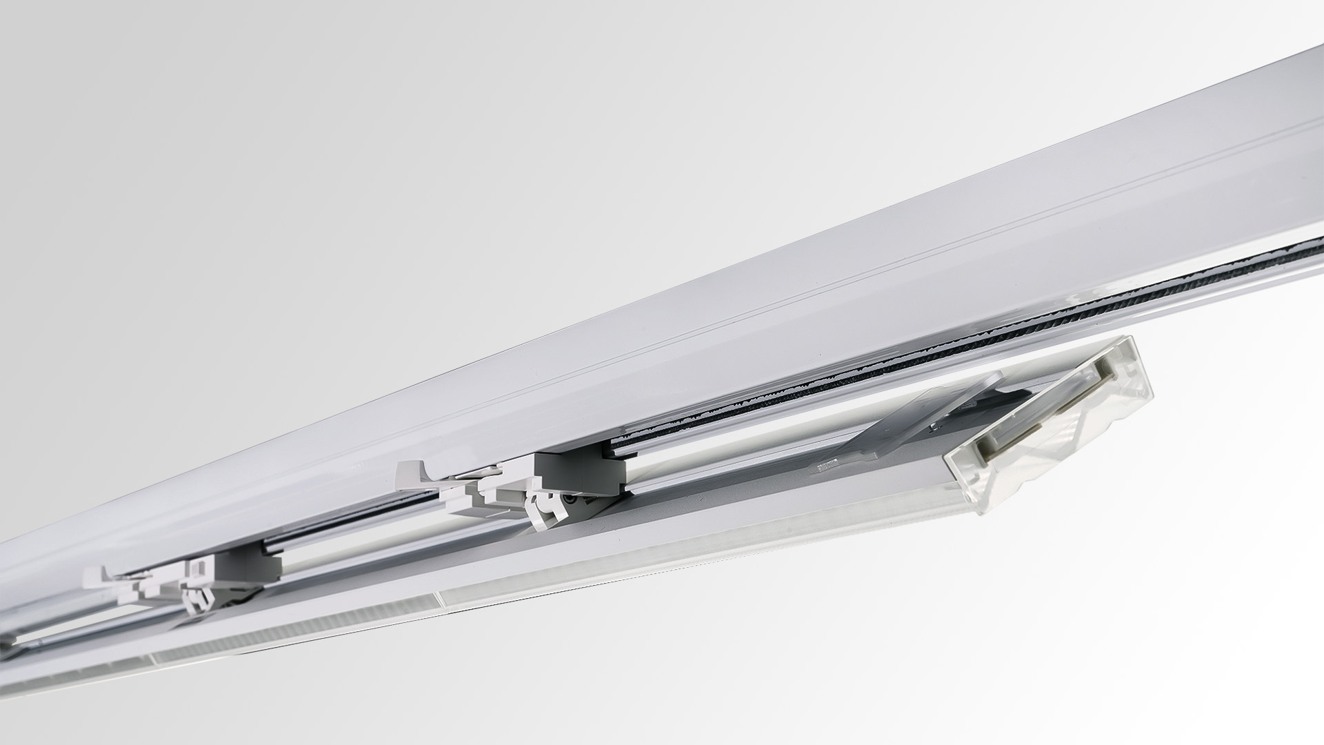 LT838P LED Linear Track Light