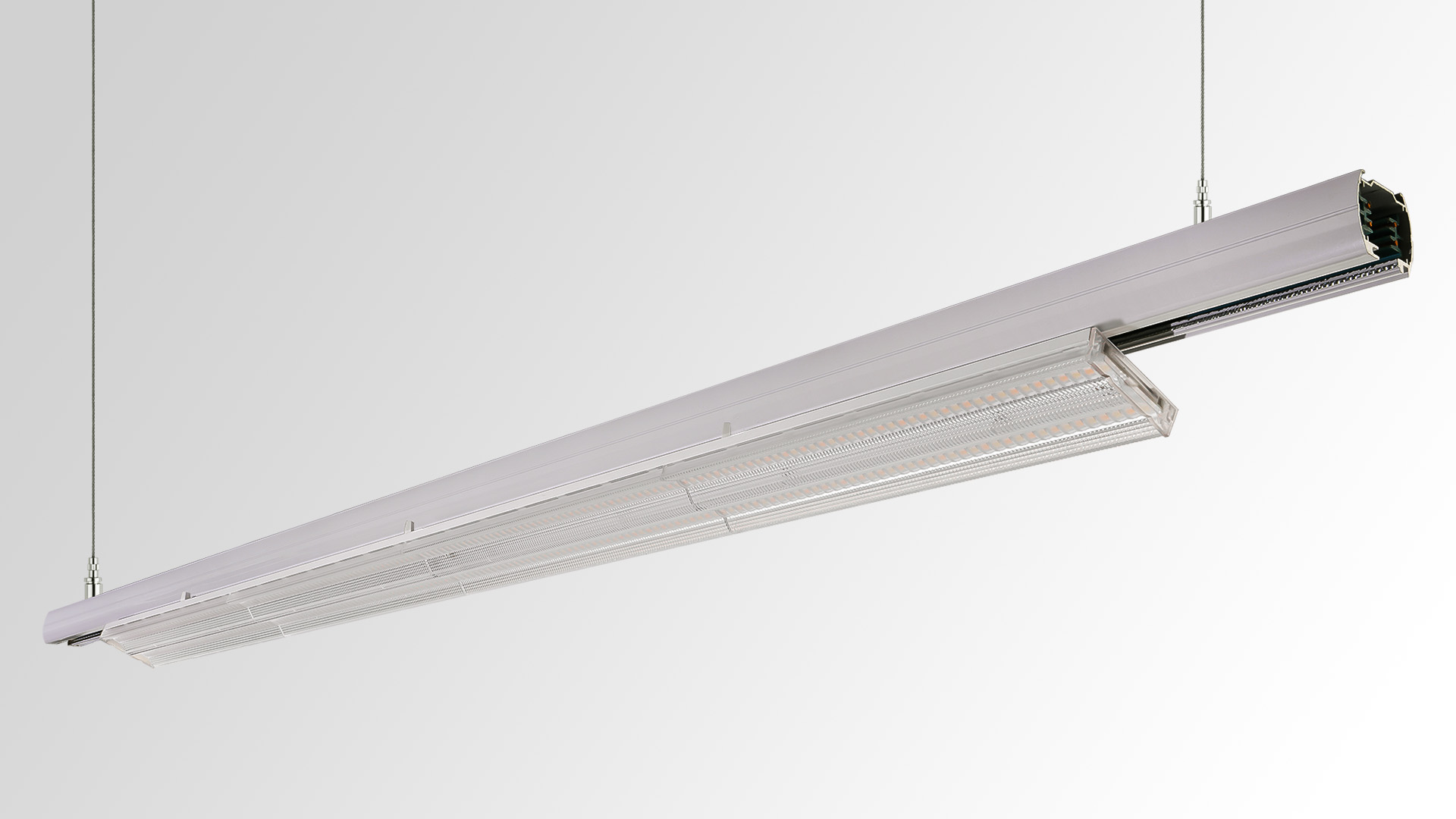 LT838P LED Linear Track Light
