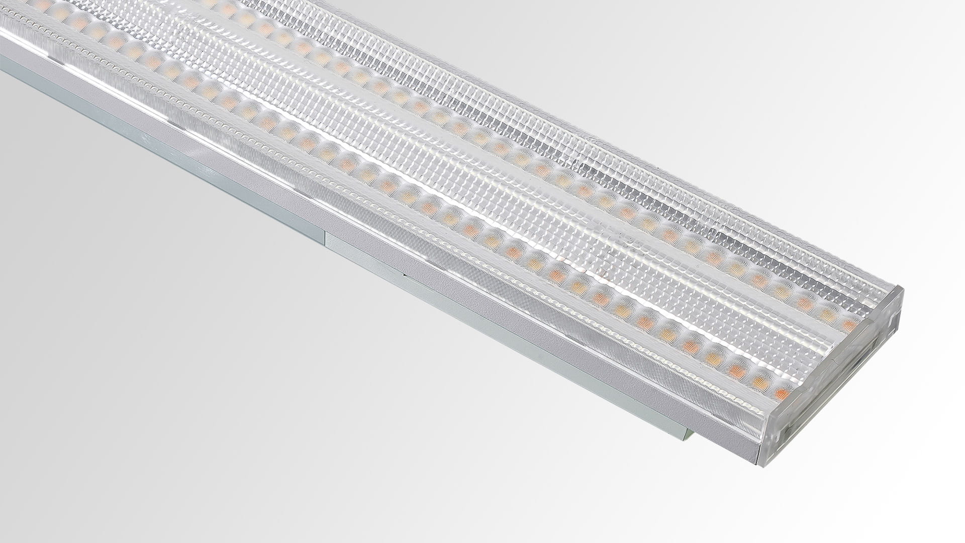 LT838P LED Linear Track Light