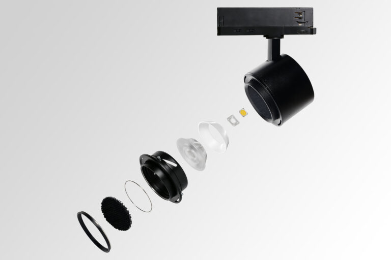 LED Track spotlight (6)