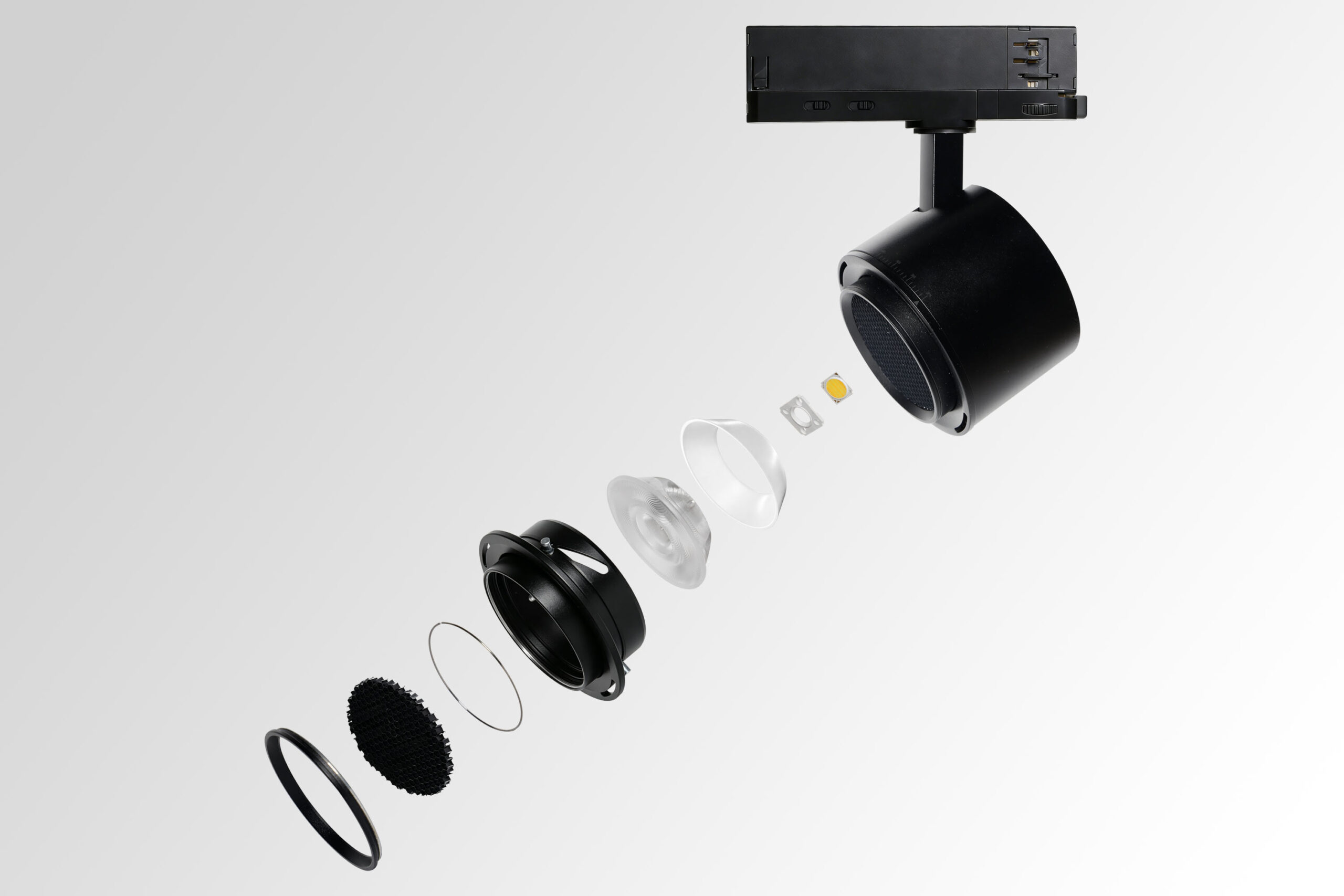 TS916 LED Track Spotlight