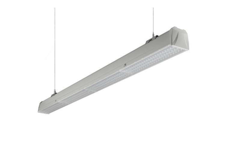 Canalización lineal de luz