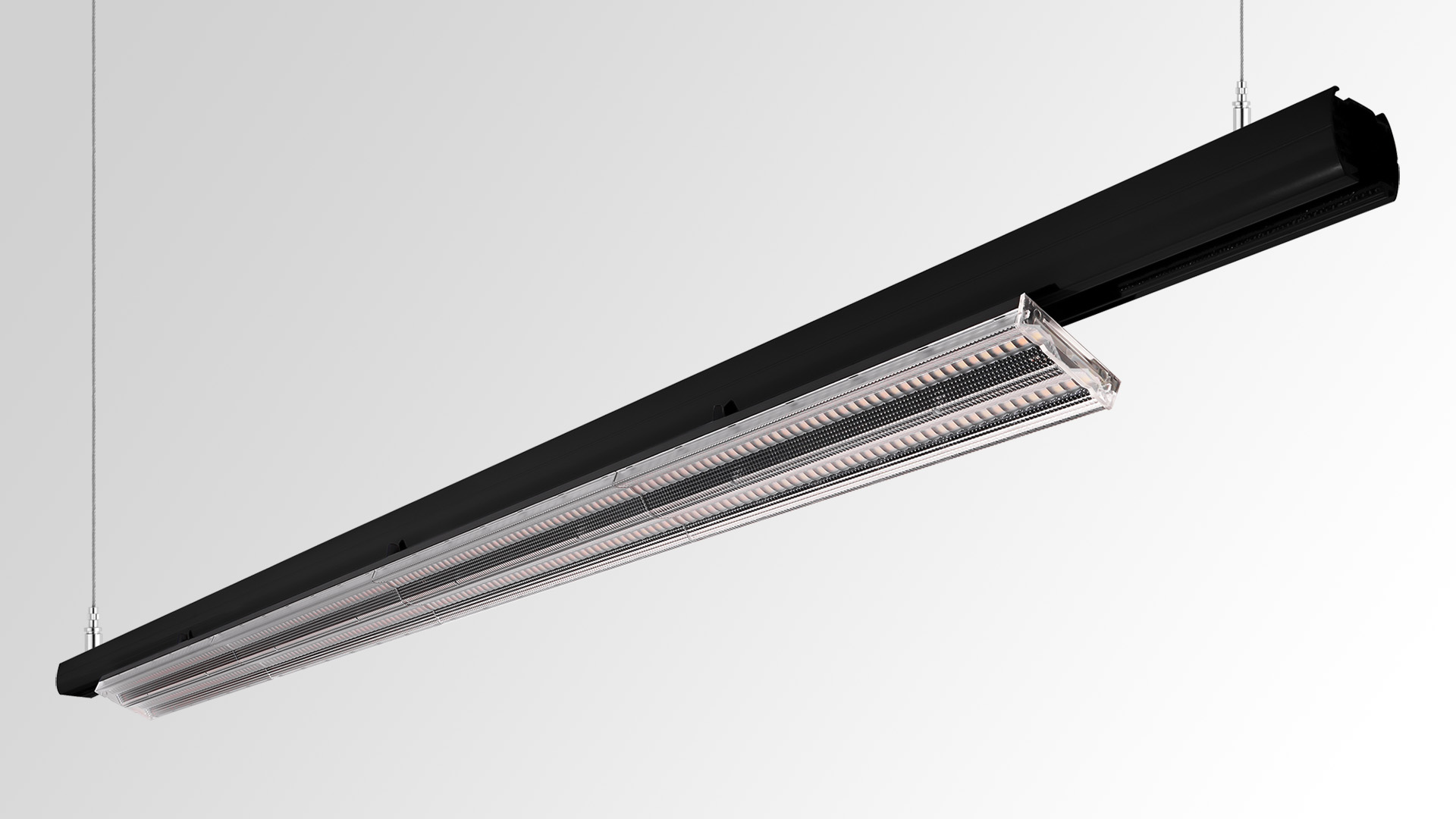 LT838P LED Linear Track Light