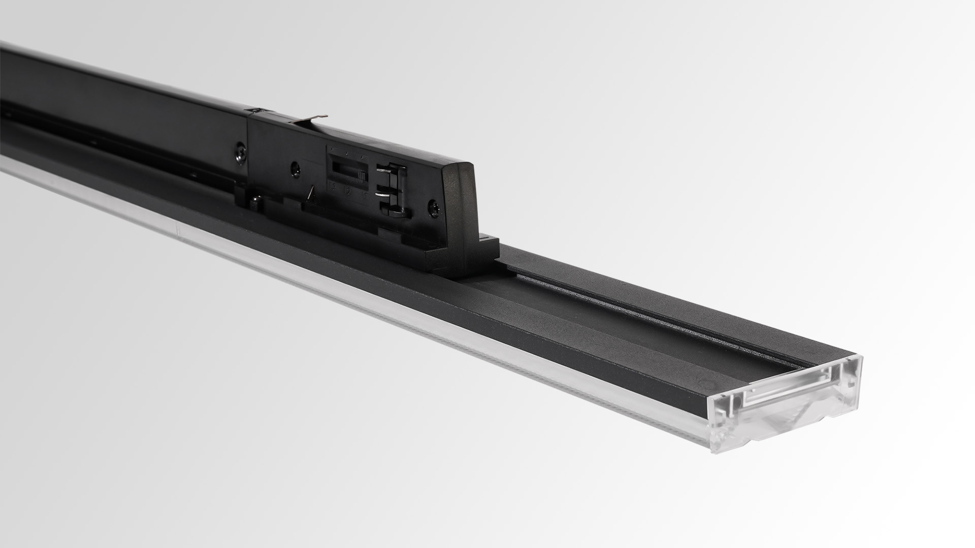 LT838P LED Linear Track Light