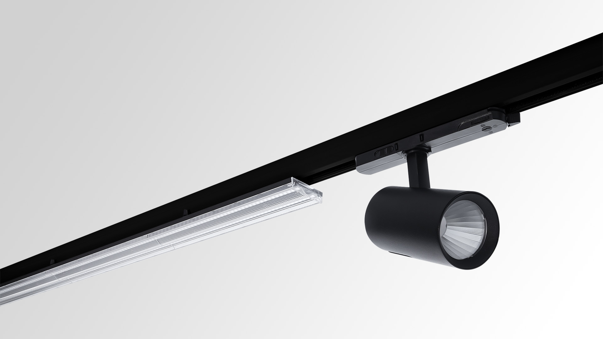 LT838P LED Linear Track Light