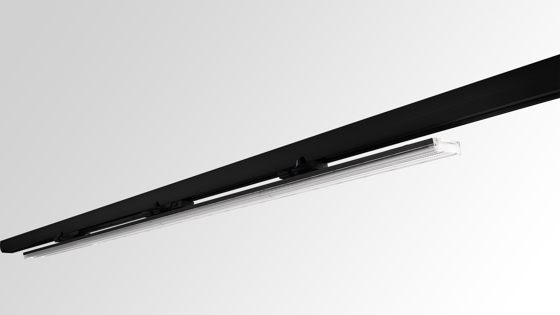 LT838P LED Linear Track Light
