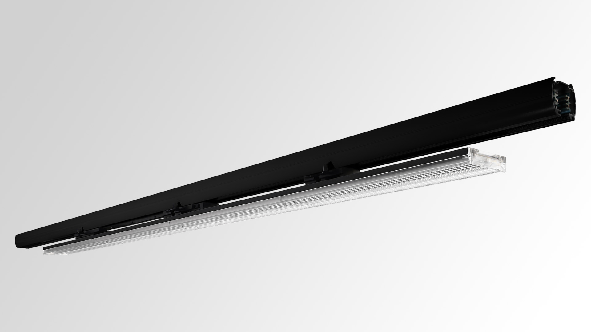 LT838P LED Linear Track Light