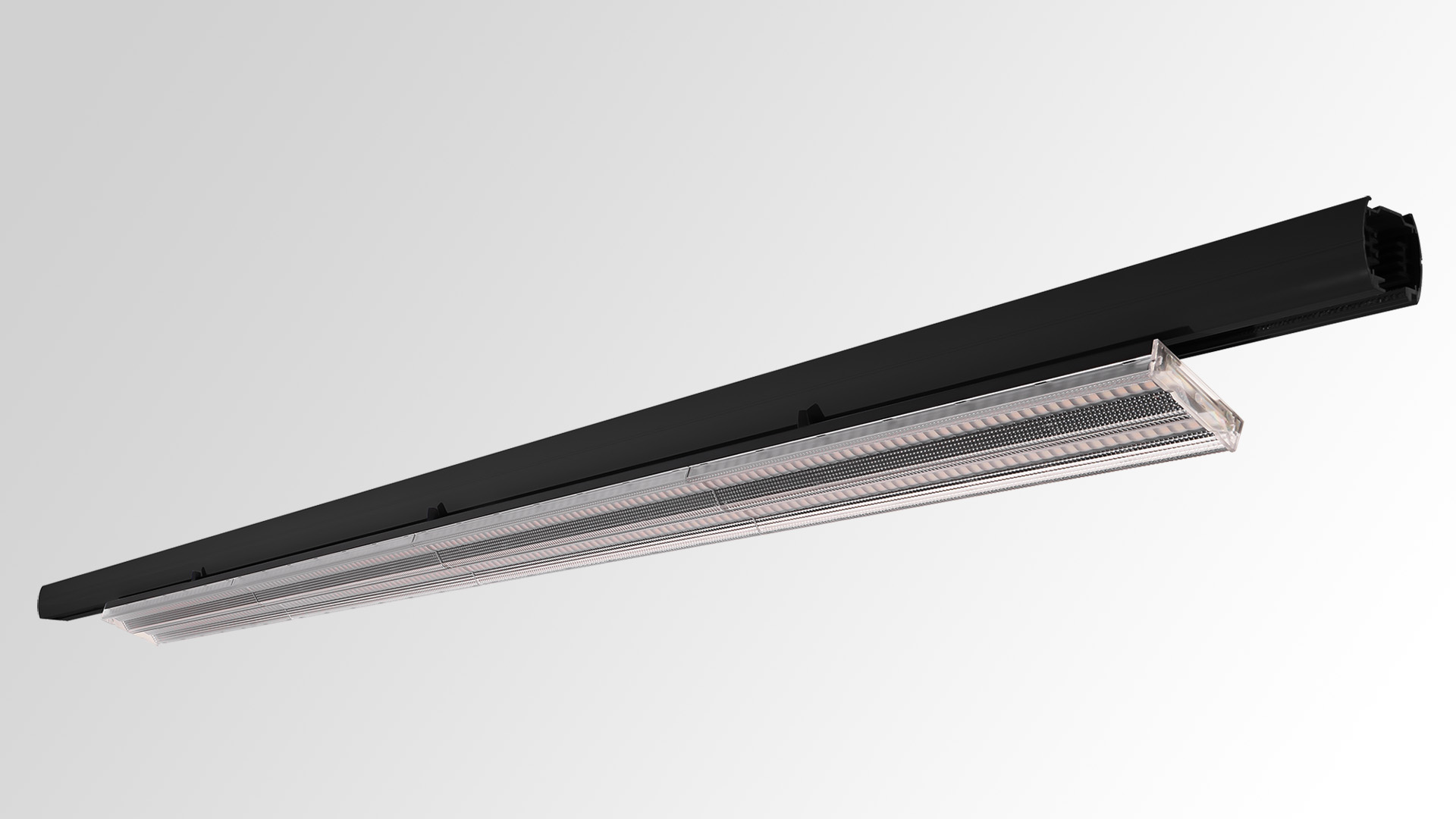 LT838P LED Linear Track Light