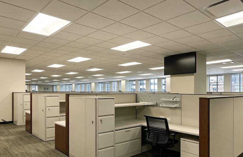 led panel